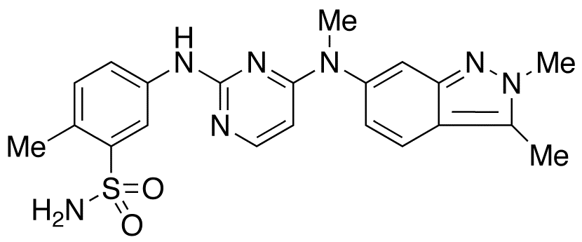 Pazopanib