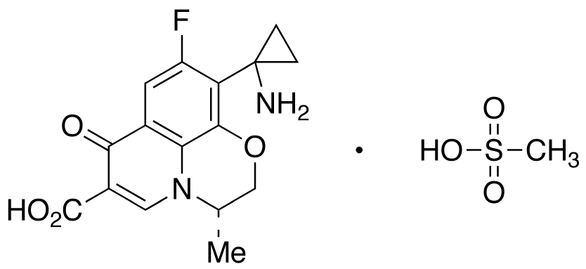 Pazufloxacin Mesylate