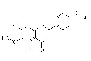 Pectolinarigenin