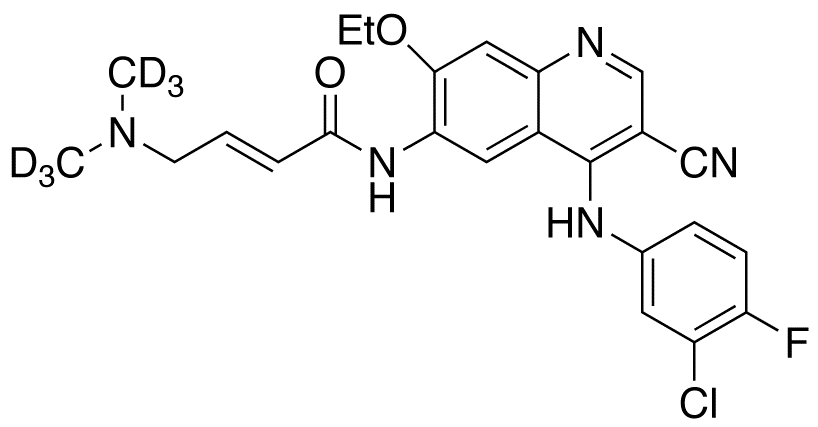 Pelitinib-d6