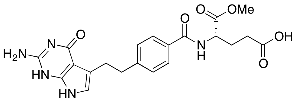 Pemetrexed-1-methyl Ester