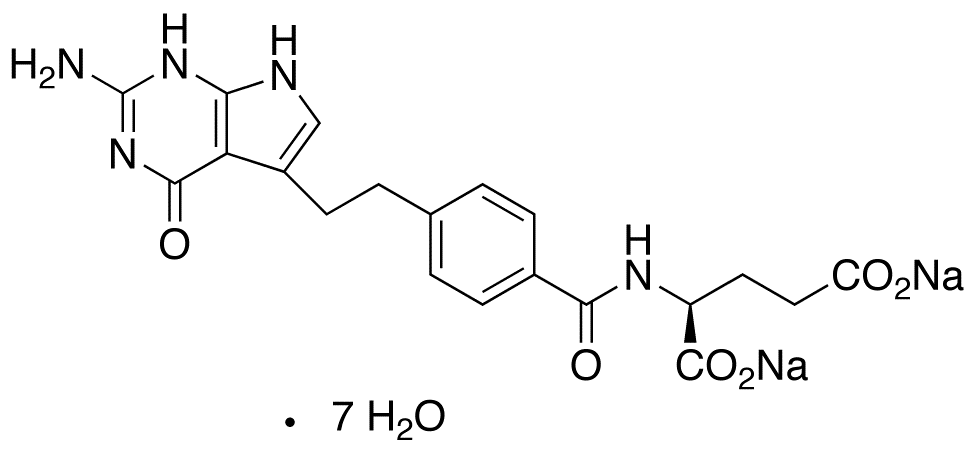 Pemetrexed Disodium Heptahydrate