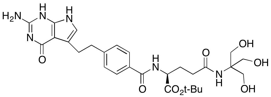 Pemetrexed Tromethamine Amide