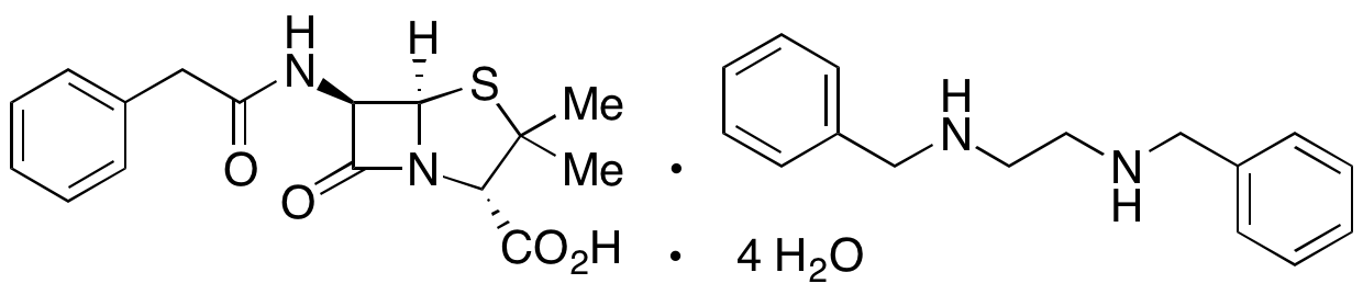 Penicillin G Benzathine Tetrahydrate