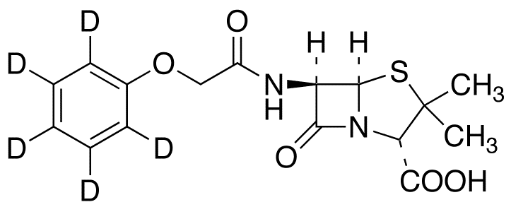 Penicillin V-d5