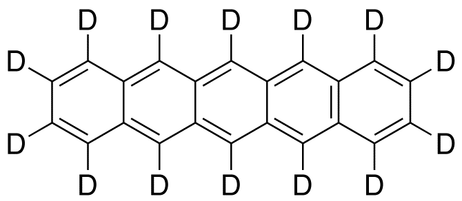 Pentacene-d14 (Major)