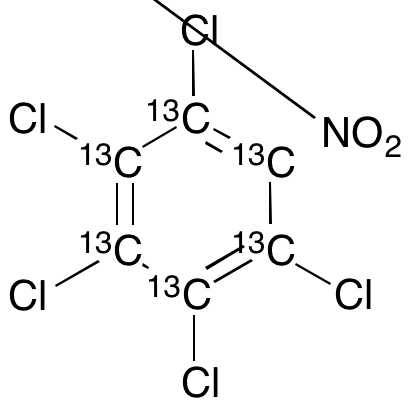 Pentachloronitrobenzene-13C6