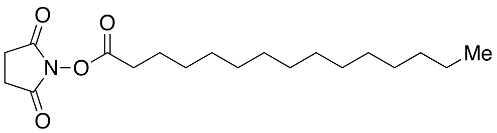 Pentadecanoic Acid N-Hydroxysuccinimide Ester