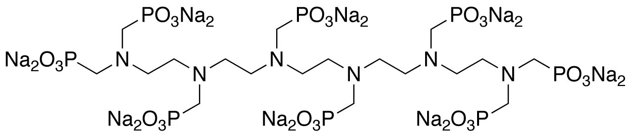 Pentaethylenehexamine Octakis(methylphosphonic Acid) Hexadecasodium Salt