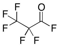 Pentafluoropropionyl Fluoride