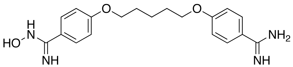 Pentamidine Amidoxime