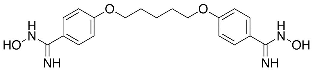 Pentamidine Diamidoxime