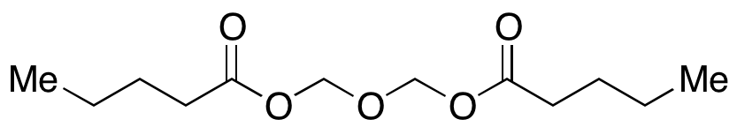 Pentanoic Acid Oxybis(methylene) Ester