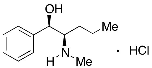 Pentedrone Hydrochloride (1.0 mg/mL in Methanol)