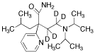 Pentisomide-d4