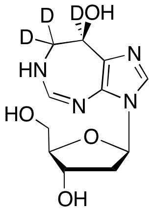 Pentostatin-d3