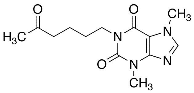 Pentoxifylline