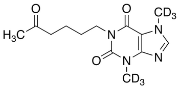 Pentoxifylline-d6