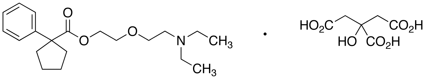 Pentoxyverine Citrate