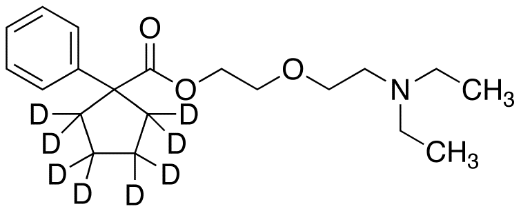 Pentoxyverine-d8