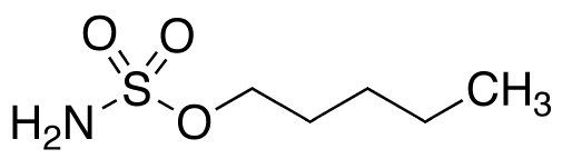 Pentyl sulfamate