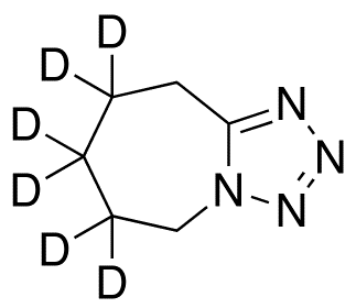 Pentylenetetrazole-d6