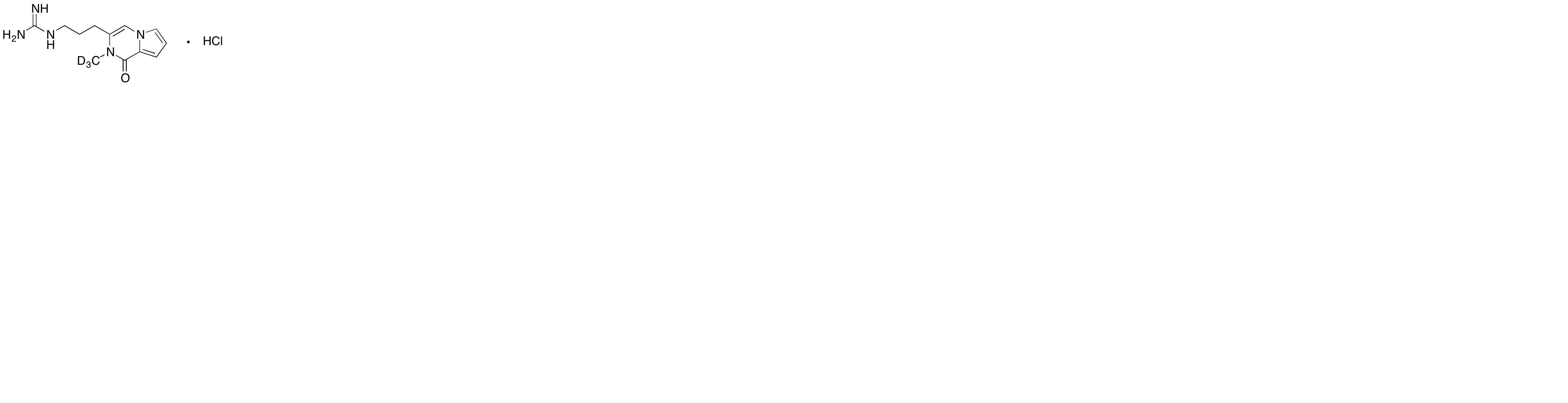 Peramine Hydrochloride Salt-d3