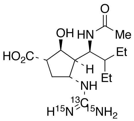 Peramivir-13C,15N2