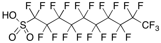 Perfluorodecane Sulfonic Acid