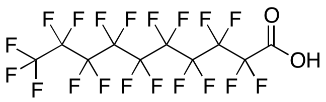 Perfluorodecanoic Acid