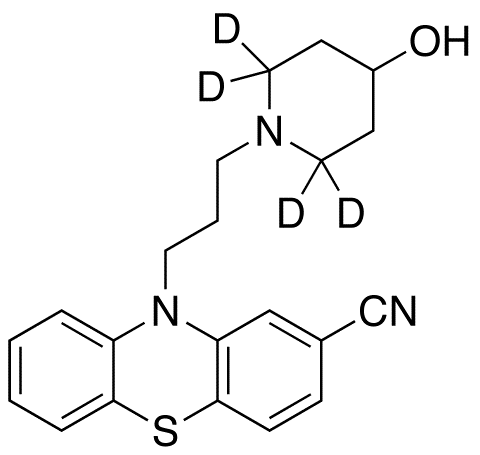 Pericyazine-d4