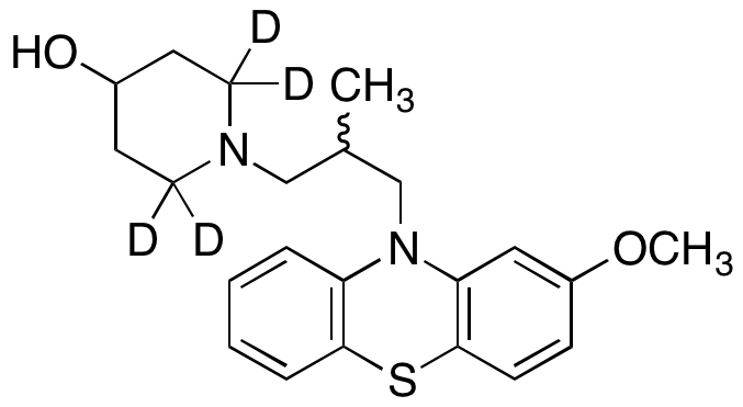 Perimethazine-d4