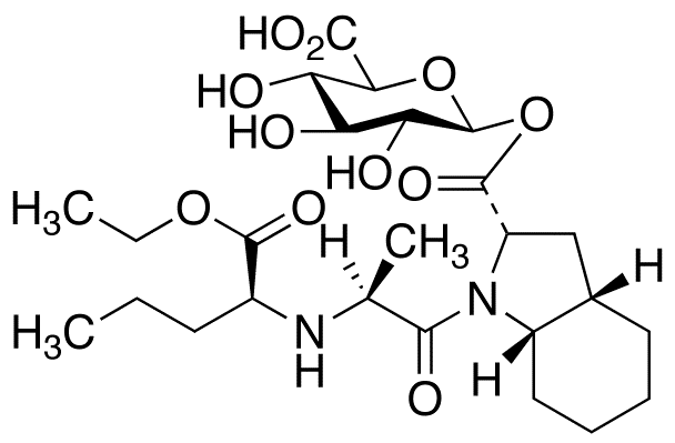 Perindopril Acyl-β-D-glucuronide