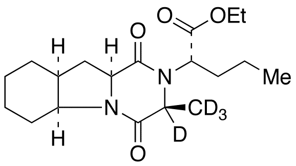 Perindopril Diketopiperazine-d4