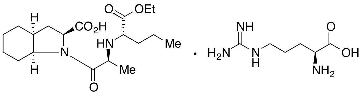 Perindopril L-Arginine