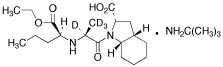 Perindopril-d4 t-Butylamine Salt