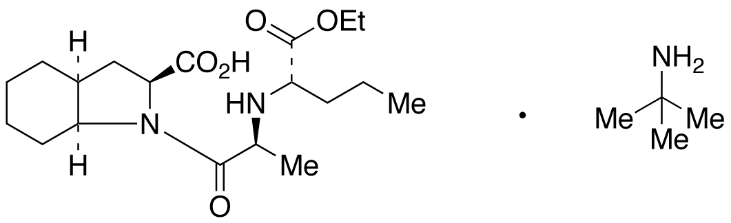 Perindopril t-Butylamine Salt