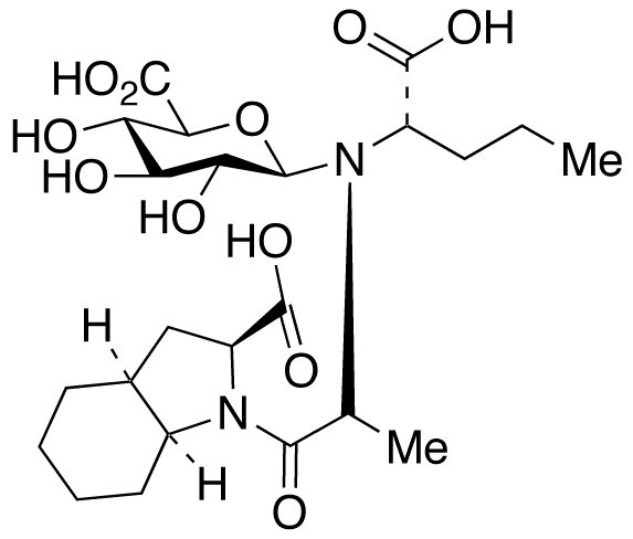 Perindoprilat N-Glucuronide