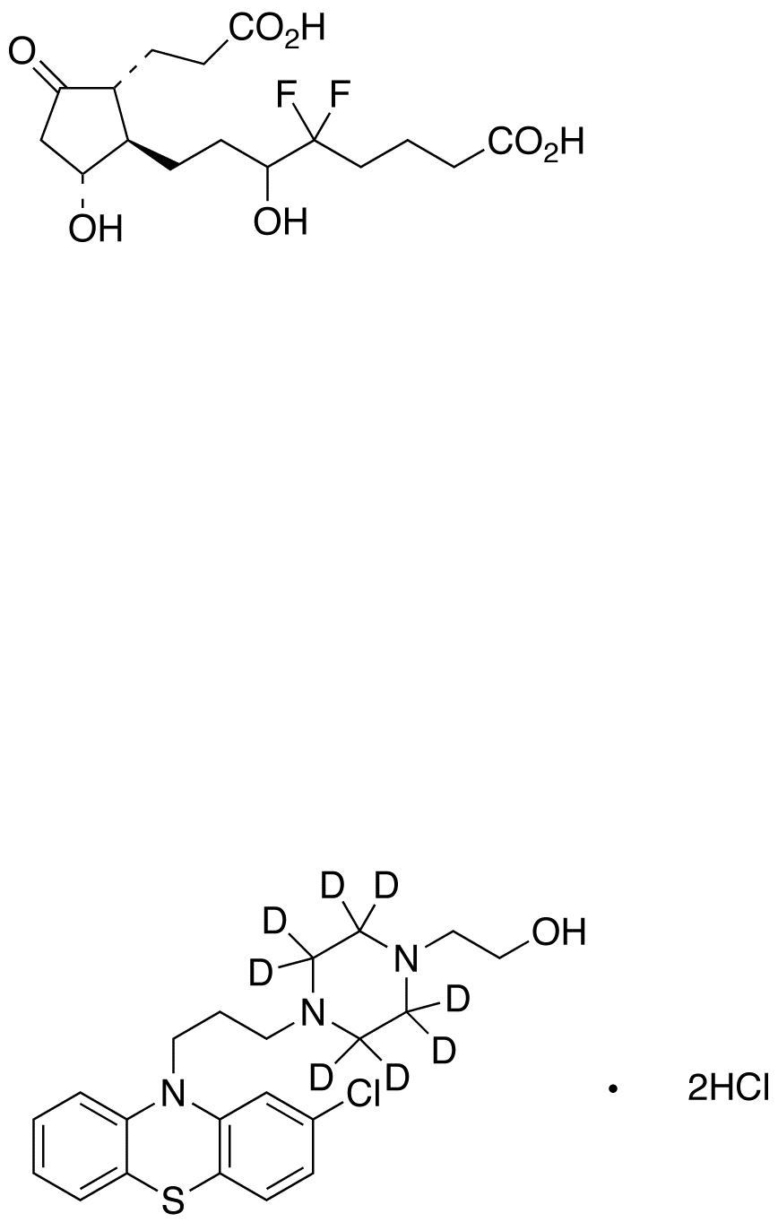 Perphenazine-d8 Dihydrochloride