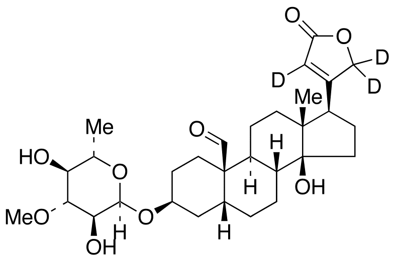 Peruvoside-d3