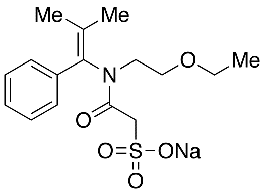 Pethoxamid Sulfonic Acid Sodium Salt