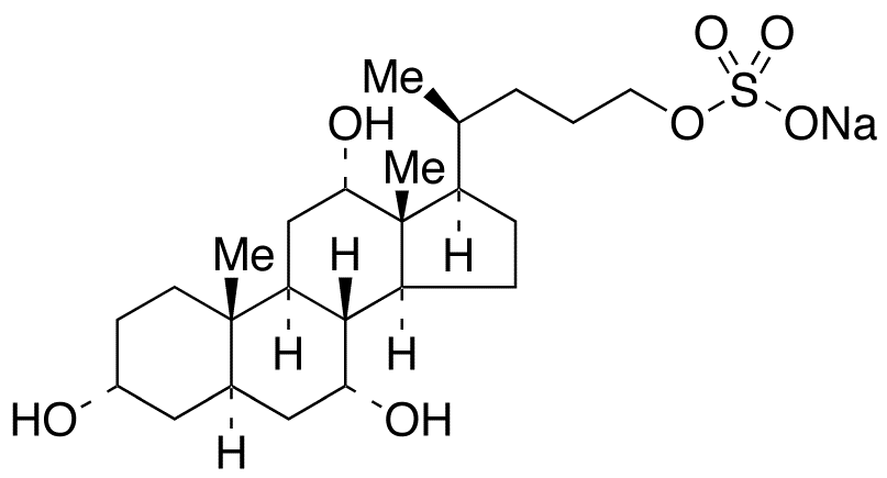 Petromyzonol 24-Sulfate Sodium Salt