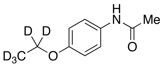 Phenacetin-d5