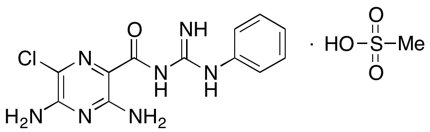 Phenamil Methanesulfonate Salt