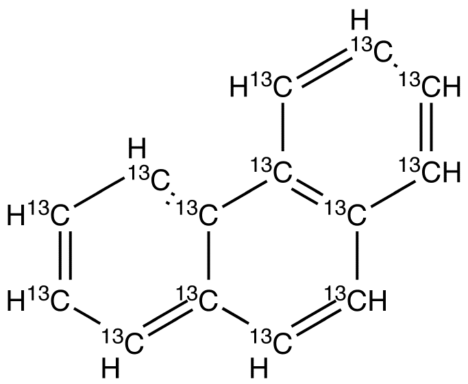 Phenanthrene-[U-13C]