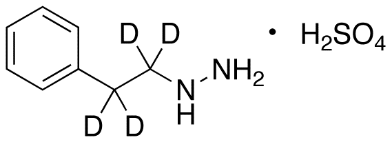 Phenelzine-d4 Sulfate