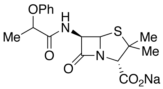 Phenethicillin Sodium Salt