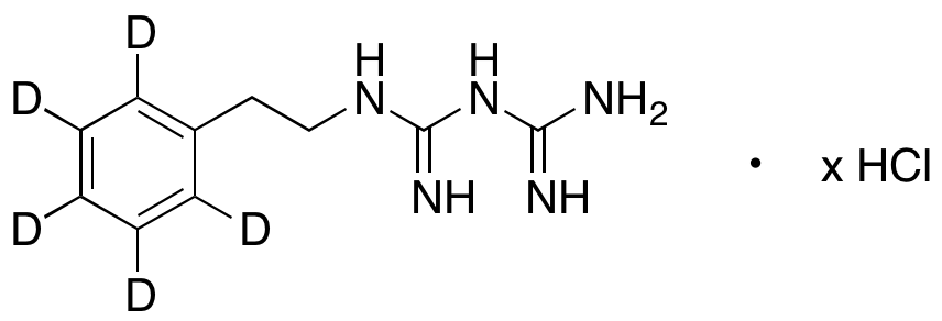 Phenformin-d5 Hydrochloride