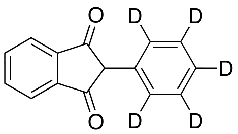 Phenindione-d5