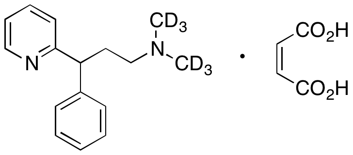 Pheniramine-d6 Maleate